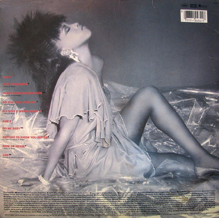 Meli'sa Morgan - Do Me Baby (LP, Album)