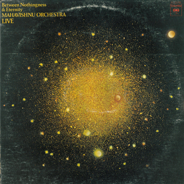 Mahavishnu Orchestra - Between Nothingness & Eternity (LP, Album, Pit)