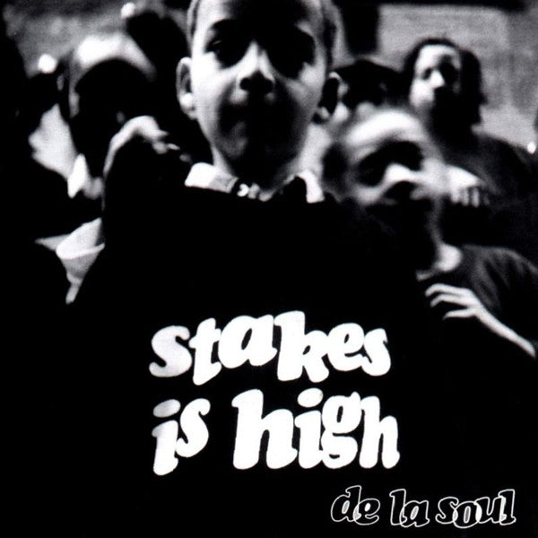 De La Soul - Stakes Is High (2xLP, Album)