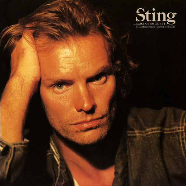 Sting - ...Nada Como El Sol (Selecciones Especiales En Espanol Y Po...