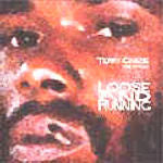 Terry Ganzie - Loose And Running (LP, Album)