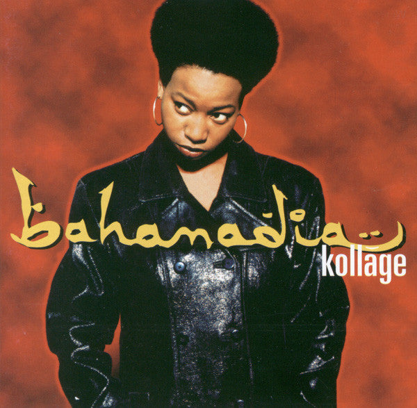 Bahamadia - Kollage (LP, Album)