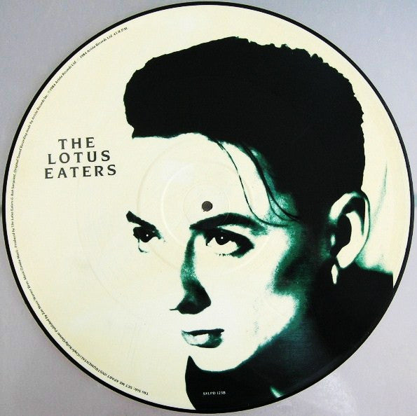 The Lotus Eaters - Set Me Apart / My Happy Dream (12"", Pic)