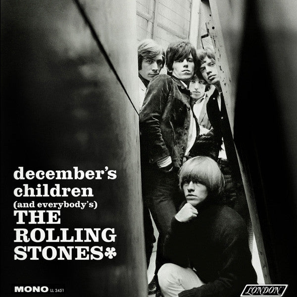 The Rolling Stones - December's Children (And Everybody's)(LP, Albu...