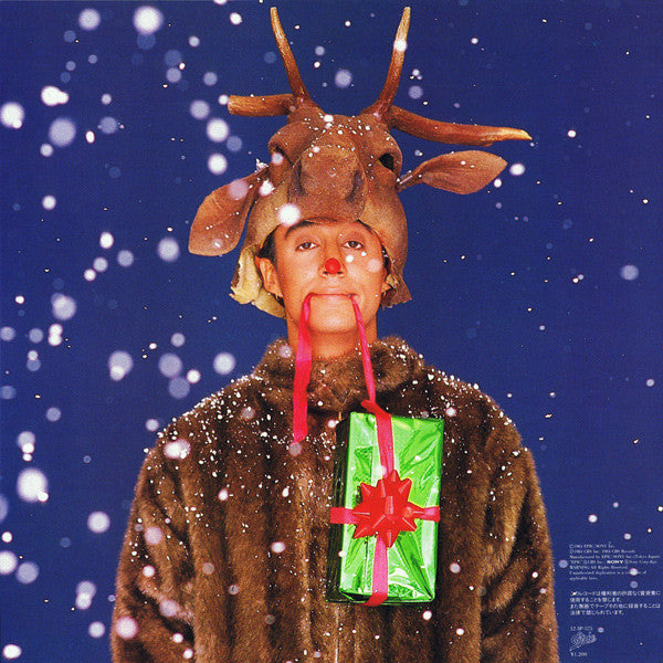 ワム！* = Wham! - ラスト・クリスマス = Last Christmas (12"", Single)
