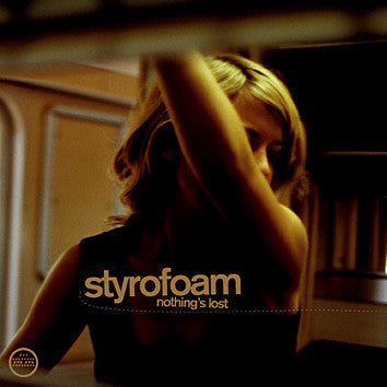 Styrofoam - Nothing's Lost (LP, Album)