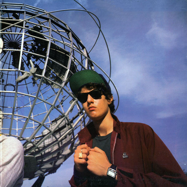 Beastie Boys - Licensed To Ill (LP, Album)