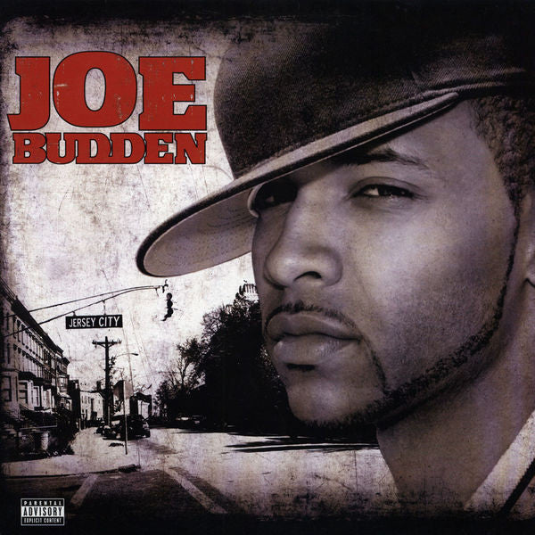 Joe Budden - Joe Budden (2xLP, Album)