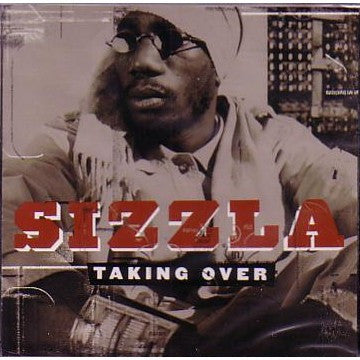 Sizzla - Taking Over (LP, Album)