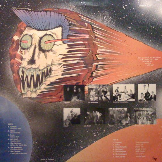 Various - Zorch Factor II (LP, Comp)