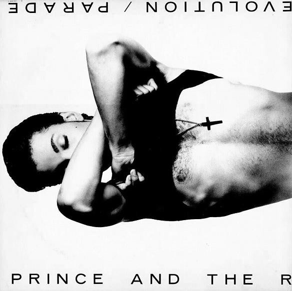 Prince And The Revolution - Parade (LP, Album, All)