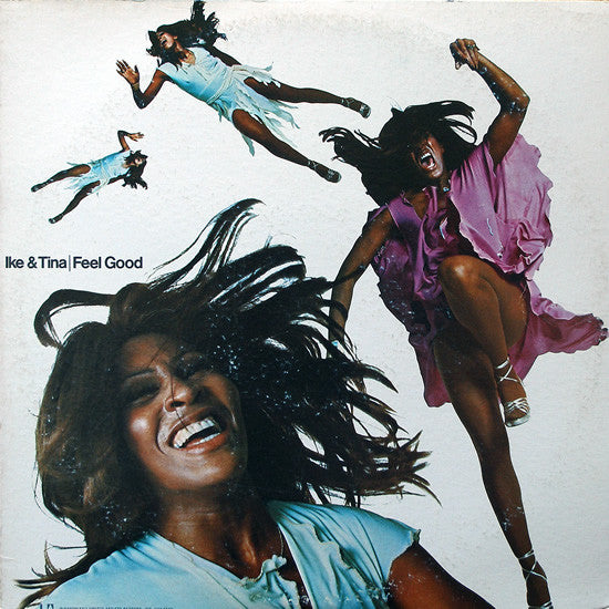 Ike & Tina* - Feel Good (LP, Album)