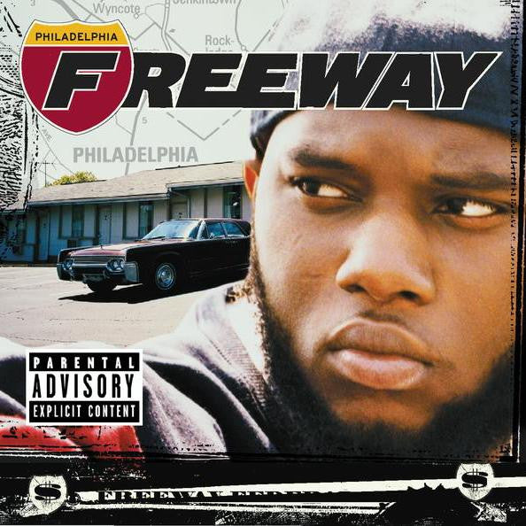 Freeway - Philadelphia Freeway (2xLP, Album)