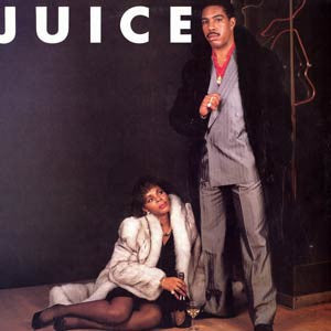 Oran 'Juice' Jones - Juice (LP, Album)