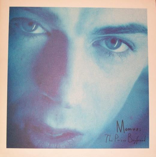 Momus - The Poison Boyfriend (LP, Album)