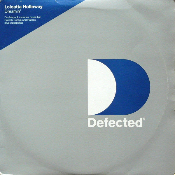 Loleatta Holloway - Dreamin' (2x12"")