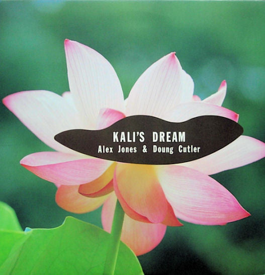 Alex Jones (2) & Doung Cutler* - Kali's Dream (LP, Album)