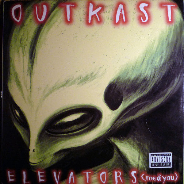 OutKast - Elevators (Me & You) (12"")