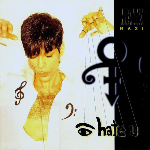 The Artist (Formerly Known As Prince) - I Hate U (The Hate Experien...