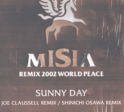 Misia - Sunny Day (12"")