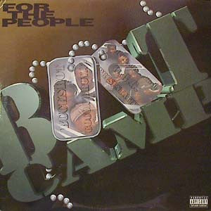 Boot Camp Clik - For The People (2xLP, Album)