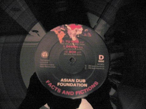 Asian Dub Foundation - Facts And Fictions (2xLP, Album)