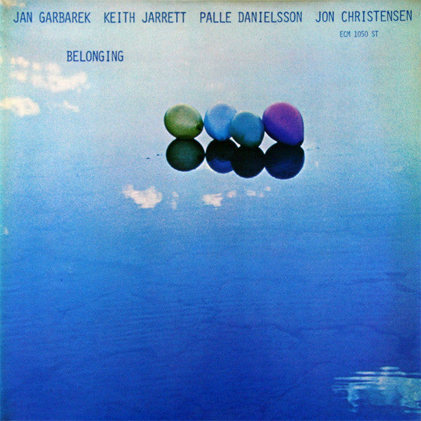 Jan Garbarek - Belonging(LP, Album)