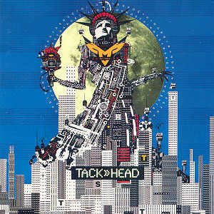 Tackhead - Strange Things (LP, Album)