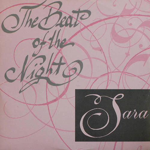 Sara (56) - The Beat Of The Night (12"")