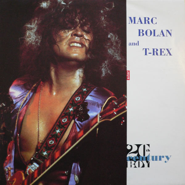 Marc Bolan and T-Rex* - 20th Century Boy (12"", Single, RE)