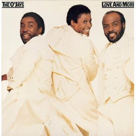 The O'Jays - Love And More (LP, Album, Car)