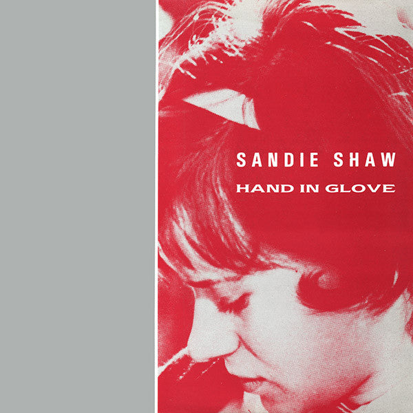 Sandie Shaw - Hand In Glove (12"", Single)
