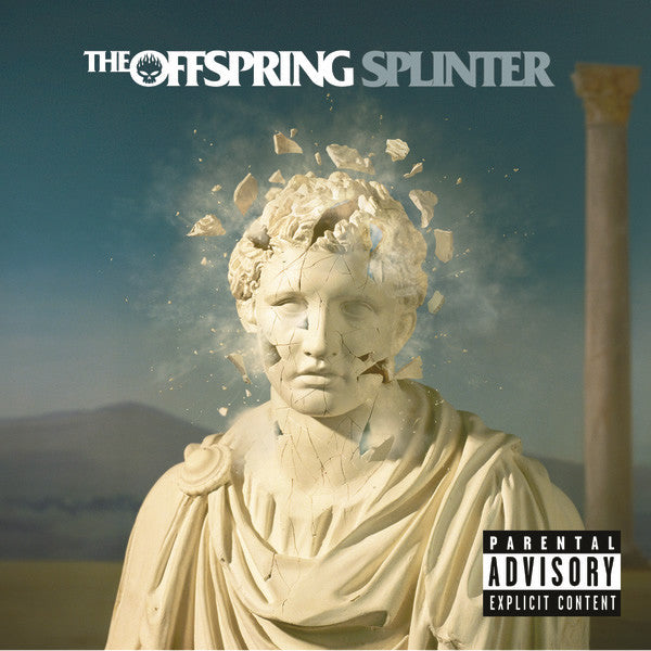 The Offspring - Splinter (LP, Album)
