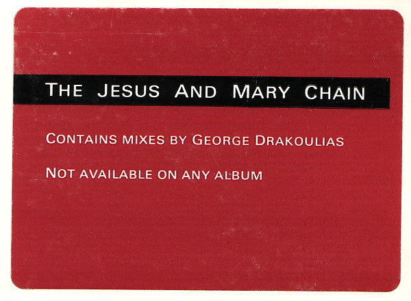 The Jesus And Mary Chain - Far Gone And Out (Official Bootleg Mixes...
