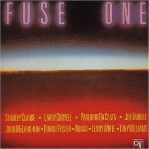 Fuse One - Fuse One (LP, Album, Gat)