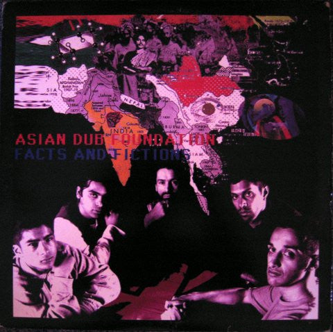 Asian Dub Foundation - Facts And Fictions (2xLP, Album)