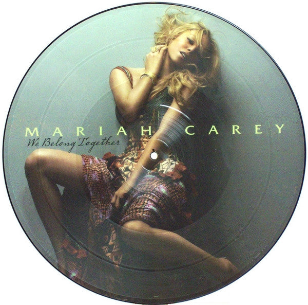 Mariah Carey - We Belong Together (12"", Single, Pic)