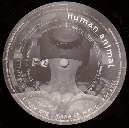 Various - Human Animal (12"")