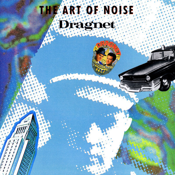 The Art Of Noise - Dragnet (12"")