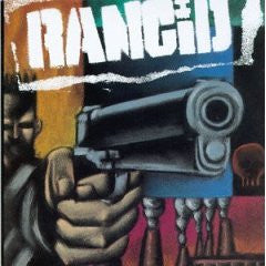 Rancid - Rancid (LP, Album)