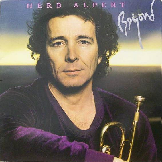 Herb Alpert - Beyond (LP, Album, Z)
