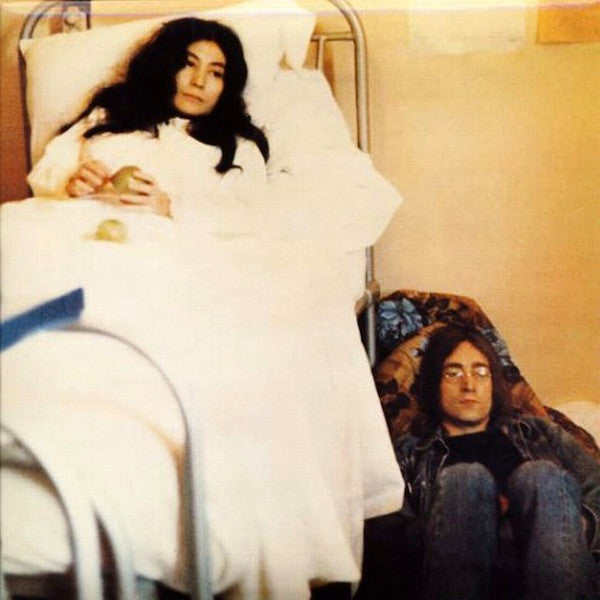 John Lennon & Yoko Ono - Unfinished Music No. 2: Life With The Lion...