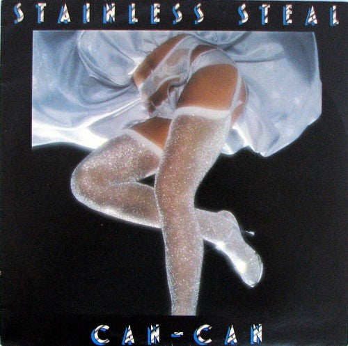 Stainless Steal - Can-Can (LP, Album, Los)