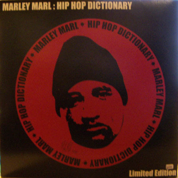 Marley Marl - Hip Hop Dictionary (2x12"", Ltd)
