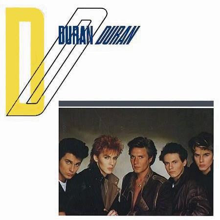 Duran Duran - Duran Duran (LP, Album, RE, Jac)