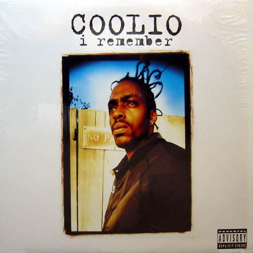 Coolio - I Remember (12"", Single)