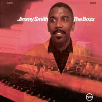 Jimmy Smith - The Boss (LP)