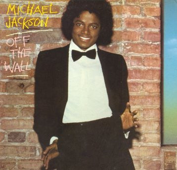 Michael Jackson - Off The Wall (LP, Album, Pit)