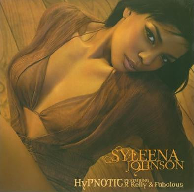 Syleena Johnson Featuring R. Kelly & Fabolous - Hypnotic (12"", Promo)