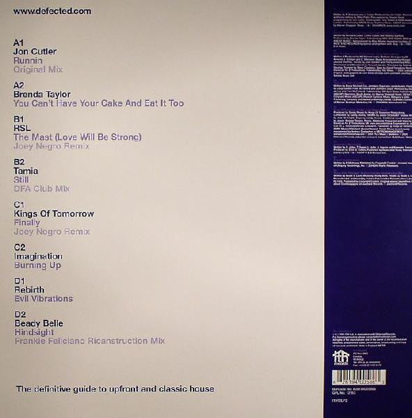 Joey Negro - In The House (Part Two) (2xLP, Comp)